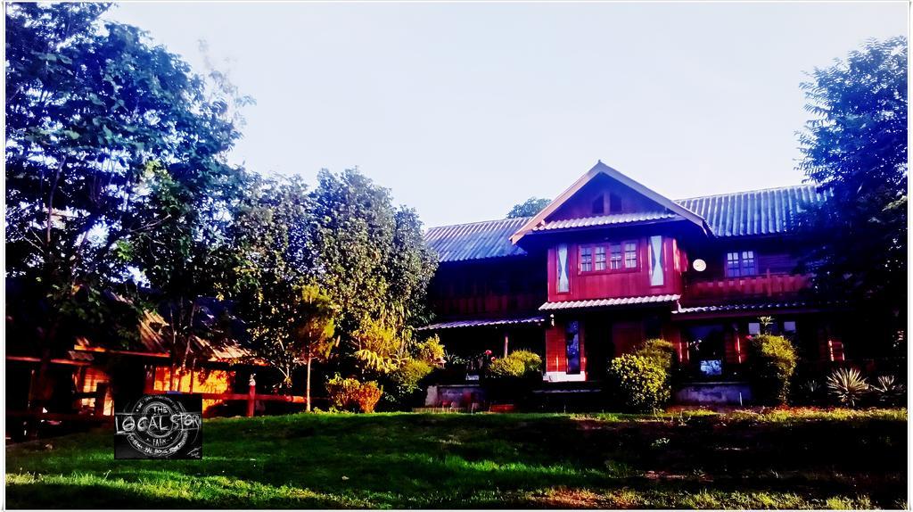 The Local Story Resort Ban Mon Talaeng المظهر الخارجي الصورة