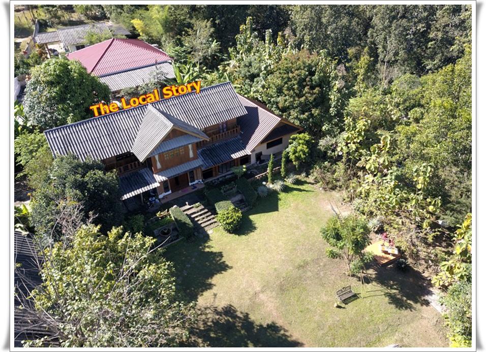 The Local Story Resort Ban Mon Talaeng المظهر الخارجي الصورة