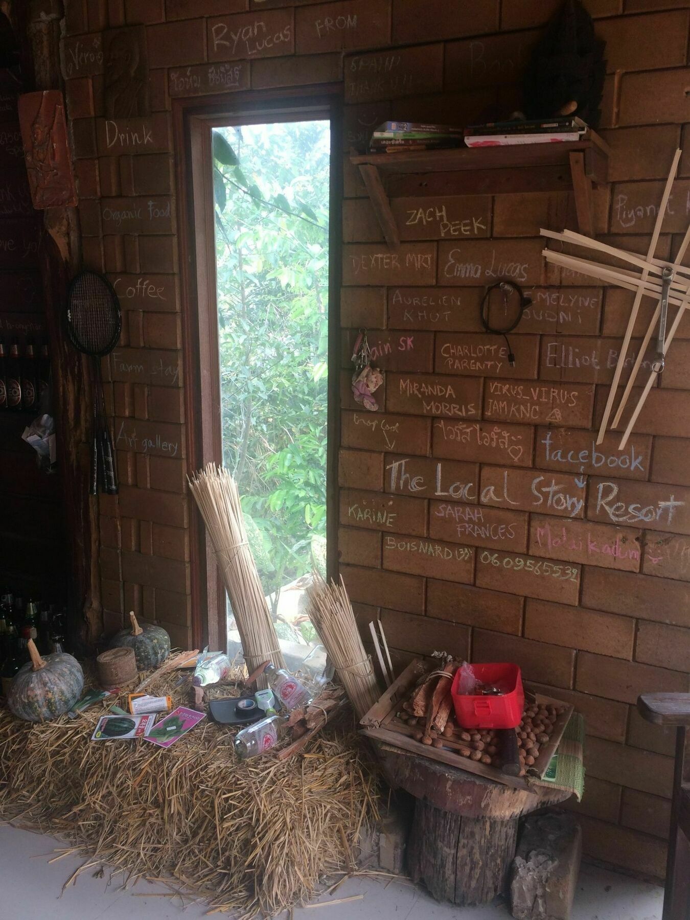 The Local Story Resort Ban Mon Talaeng المظهر الخارجي الصورة