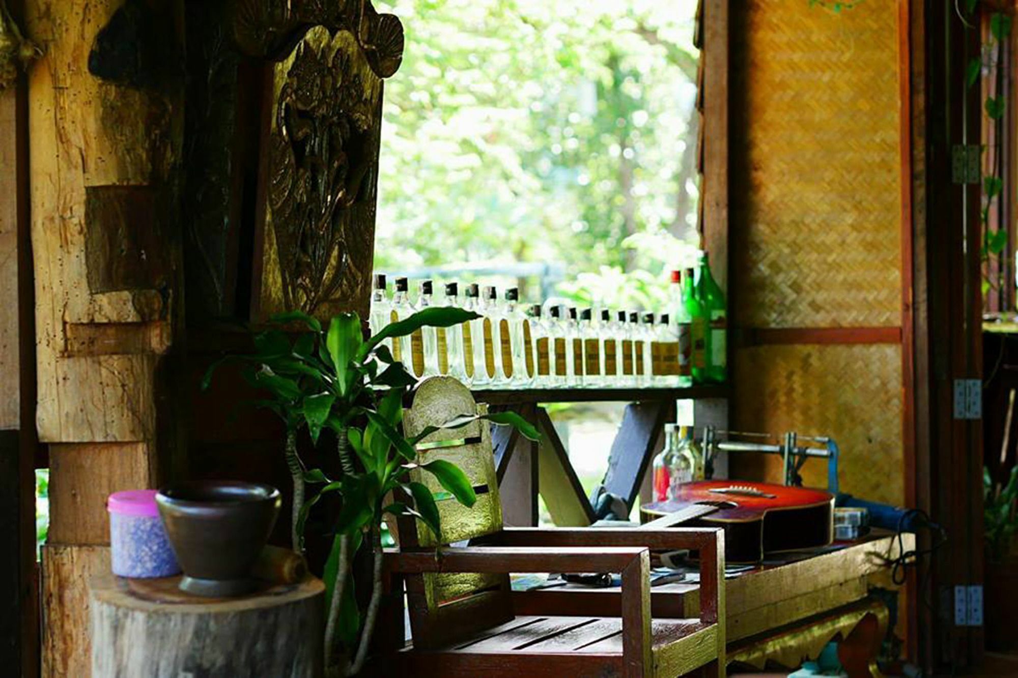 The Local Story Resort Ban Mon Talaeng المظهر الخارجي الصورة